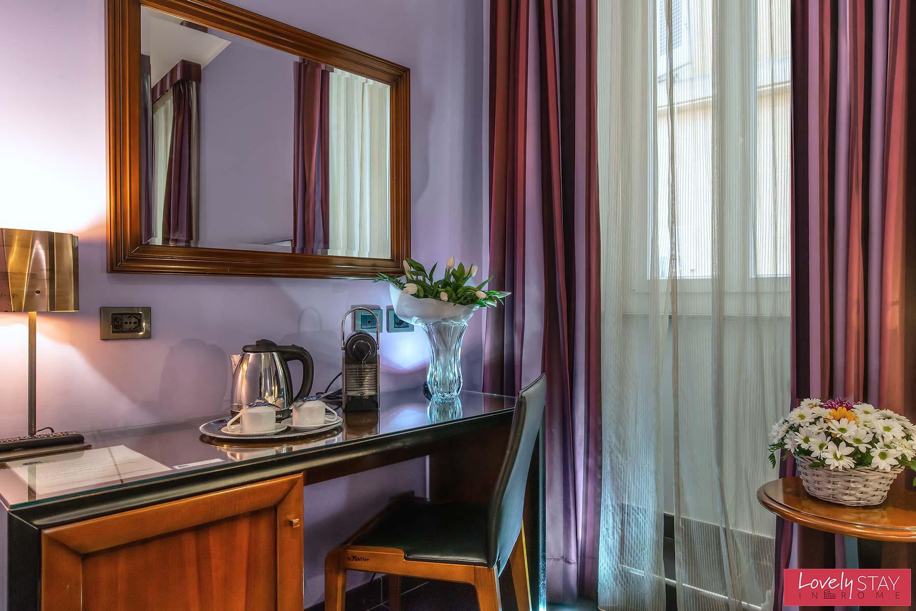 Hotel Navona Colors Rom