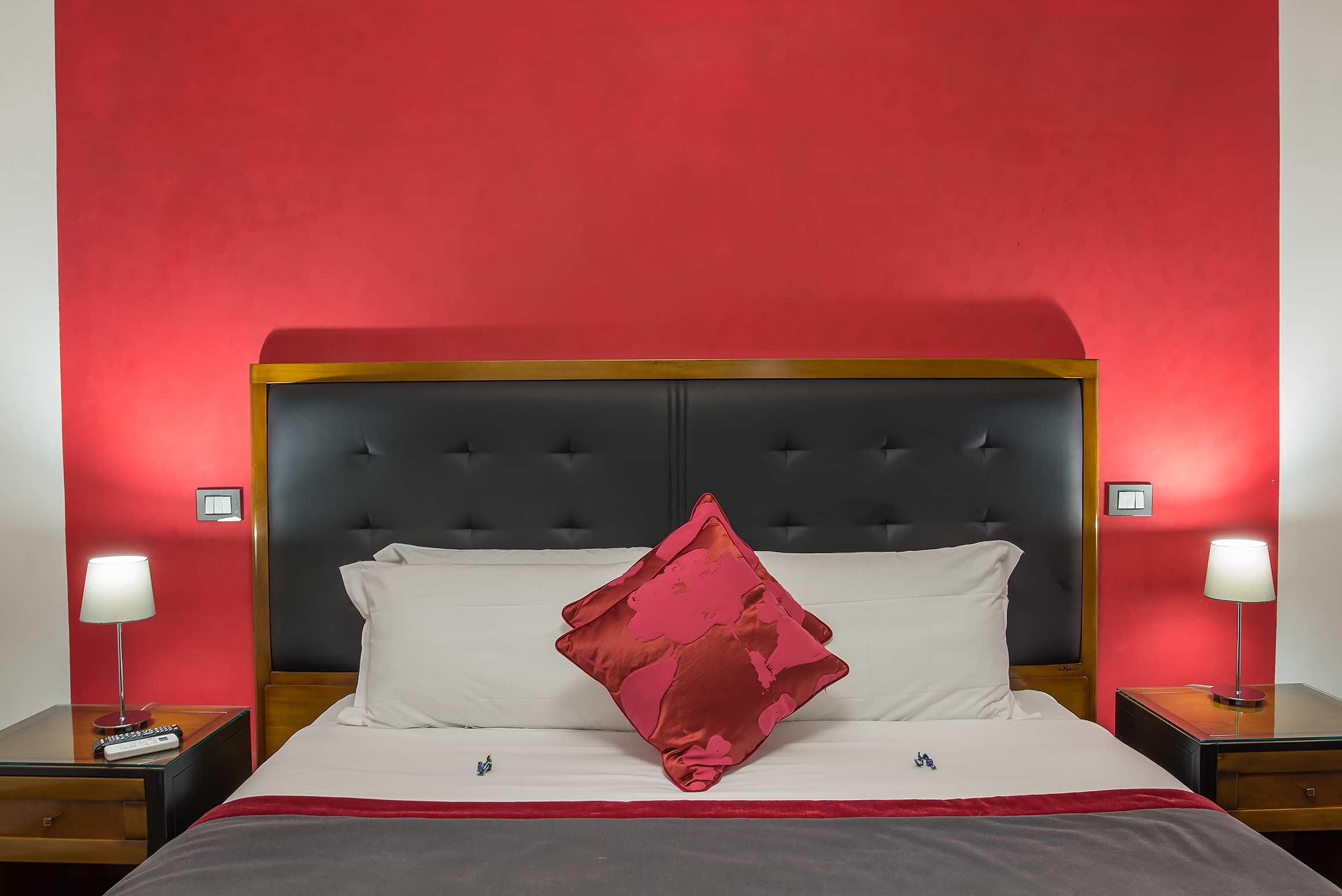 Hotel Navona Colors Rom