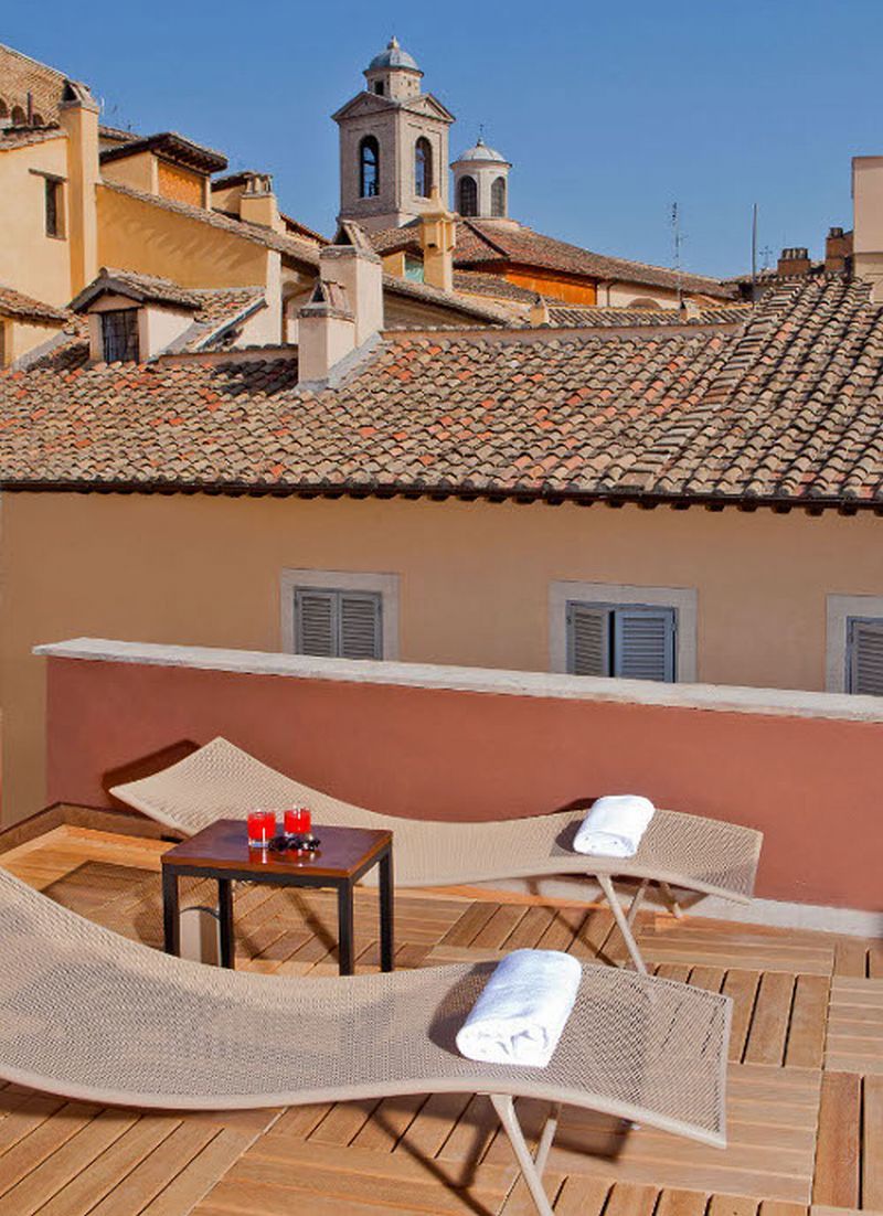 Navona Colors Hotel Rom