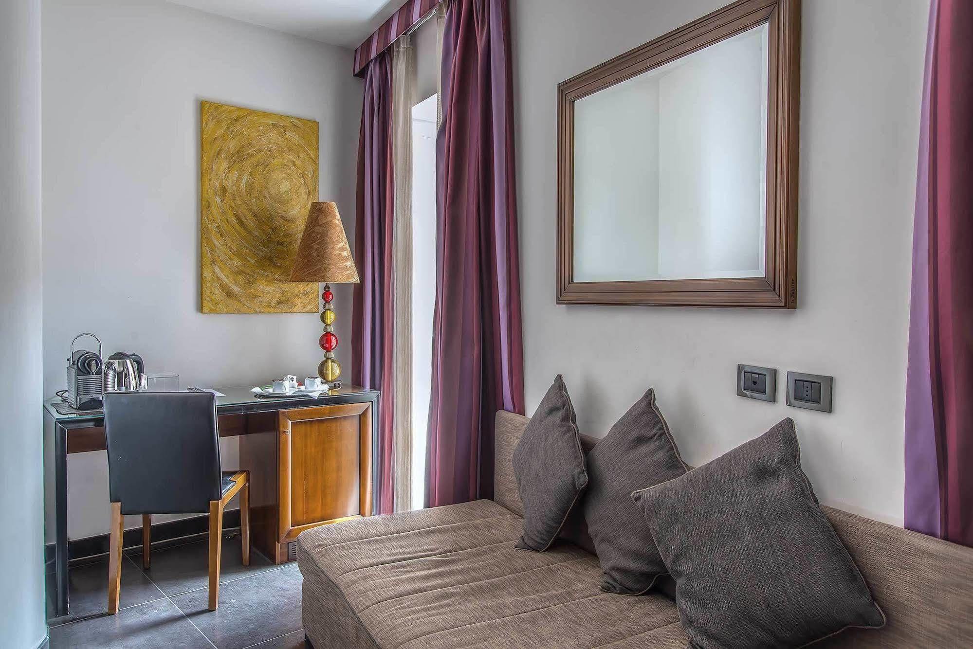 Hotel Navona Colors Rom