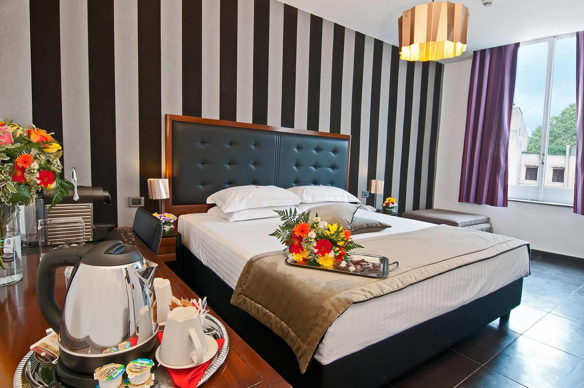 Hotel Navona Colors Rom