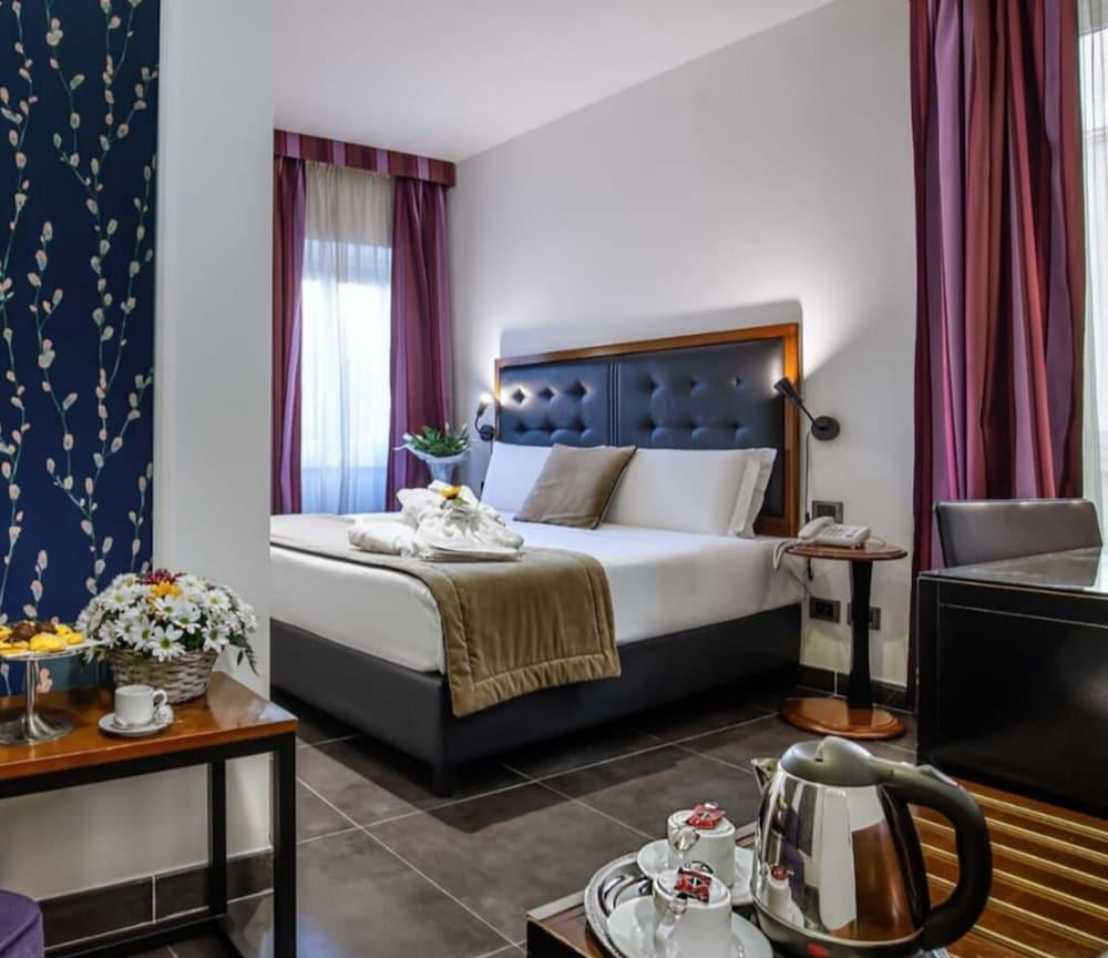 Hotel Navona Colors Rom